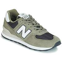 New Balance  Nízke tenisky ML574  Zelená