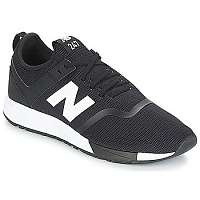 New Balance  Nízke tenisky MRL247  Čierna