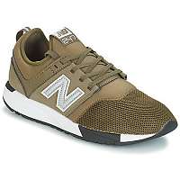 New Balance  Nízke tenisky MRL247  Zelená