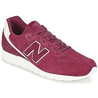 New Balance  Nízke tenisky MRL996  Červená