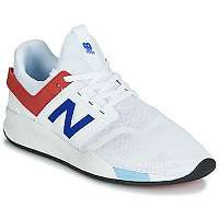 New Balance  Nízke tenisky MS247  Biela