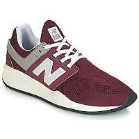 New Balance  Nízke tenisky MS247  Červená
