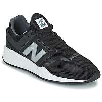 New Balance  Nízke tenisky MS247  Čierna