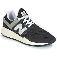 New Balance  Nízke tenisky MS247  Čierna