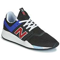 New Balance  Nízke tenisky MS247  Čierna