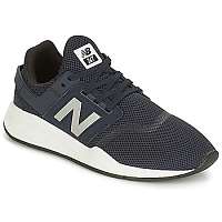 New Balance  Nízke tenisky MS247  Modrá