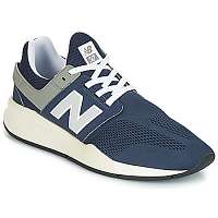 New Balance  Nízke tenisky MS247  Modrá