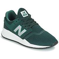 New Balance  Nízke tenisky MS247  Zelená