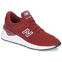 New Balance  Nízke tenisky MSX90  Červená
