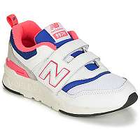 New Balance  Nízke tenisky PZ997  Biela