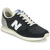 New Balance  Nízke tenisky U220  Čierna