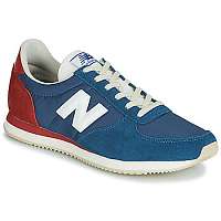 New Balance  Nízke tenisky U220  Modrá