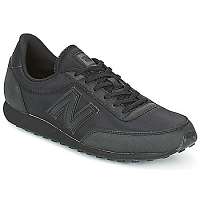 New Balance  Nízke tenisky U410  Čierna