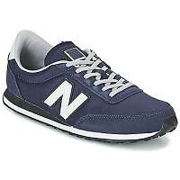 New Balance  Nízke tenisky U410  Modrá
