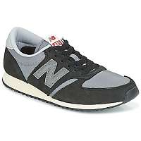 New Balance  Nízke tenisky U420  Čierna