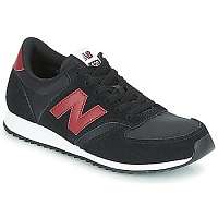 New Balance  Nízke tenisky U420  Čierna