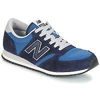 New Balance  Nízke tenisky U420  Modrá
