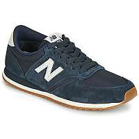 New Balance  Nízke tenisky U420  Modrá