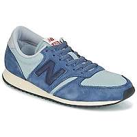 New Balance  Nízke tenisky U420  Modrá