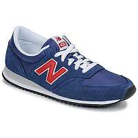 New Balance  Nízke tenisky U420  Modrá