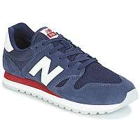 New Balance  Nízke tenisky U520  Modrá