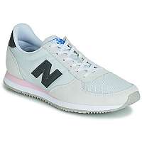 New Balance  Nízke tenisky WL220  Biela