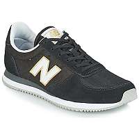 New Balance  Nízke tenisky WL220  Čierna