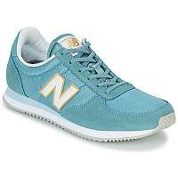 New Balance  Nízke tenisky WL220  Modrá