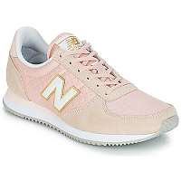 New Balance  Nízke tenisky WL220  Ružová