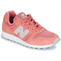 New Balance  Nízke tenisky WL373  Oranžová