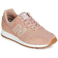 New Balance  Nízke tenisky WL373  Ružová