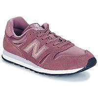 New Balance  Nízke tenisky WL373  Ružová