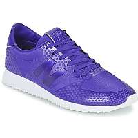 New Balance  Nízke tenisky WL420  Fialová
