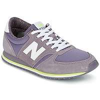 New Balance  Nízke tenisky WL420  Fialová