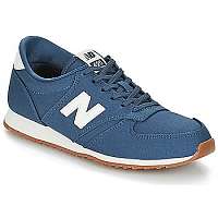 New Balance  Nízke tenisky WL420  Modrá