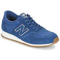 New Balance  Nízke tenisky WL420  Modrá