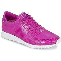 New Balance  Nízke tenisky WL420  Ružová