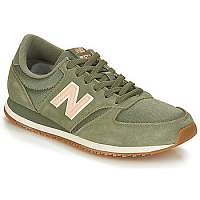 New Balance  Nízke tenisky WL420  Zelená
