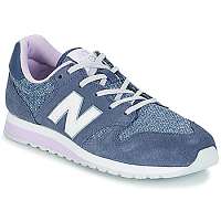 New Balance  Nízke tenisky WL520  Modrá