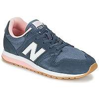 New Balance  Nízke tenisky WL520  Modrá