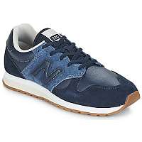 New Balance  Nízke tenisky WL520  Modrá