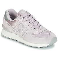 New Balance  Nízke tenisky WL574  Fialová