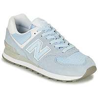 New Balance  Nízke tenisky WL574  Modrá