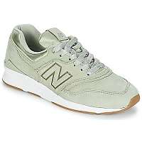 New Balance  Nízke tenisky WL697  Zelená
