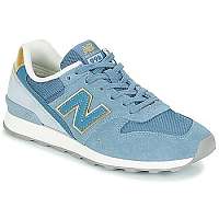 New Balance  Nízke tenisky WR996  Modrá