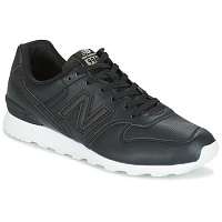 New Balance  Nízke tenisky WR996  Čierna