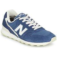 New Balance  Nízke tenisky WR996  Modrá