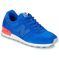 New Balance  Nízke tenisky WR996  Modrá