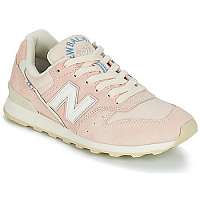 New Balance  Nízke tenisky WR996  Ružová