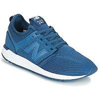 New Balance  Nízke tenisky WRL247  Modrá